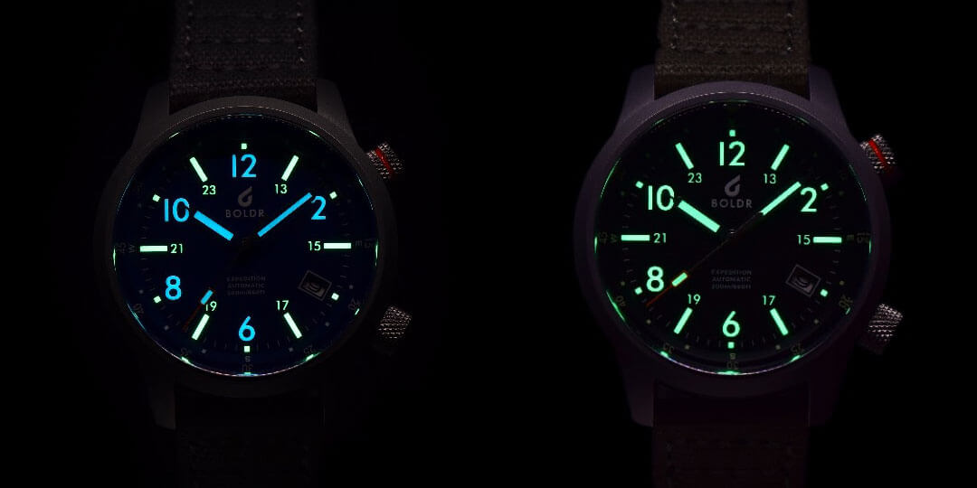 BOLDR Expedition