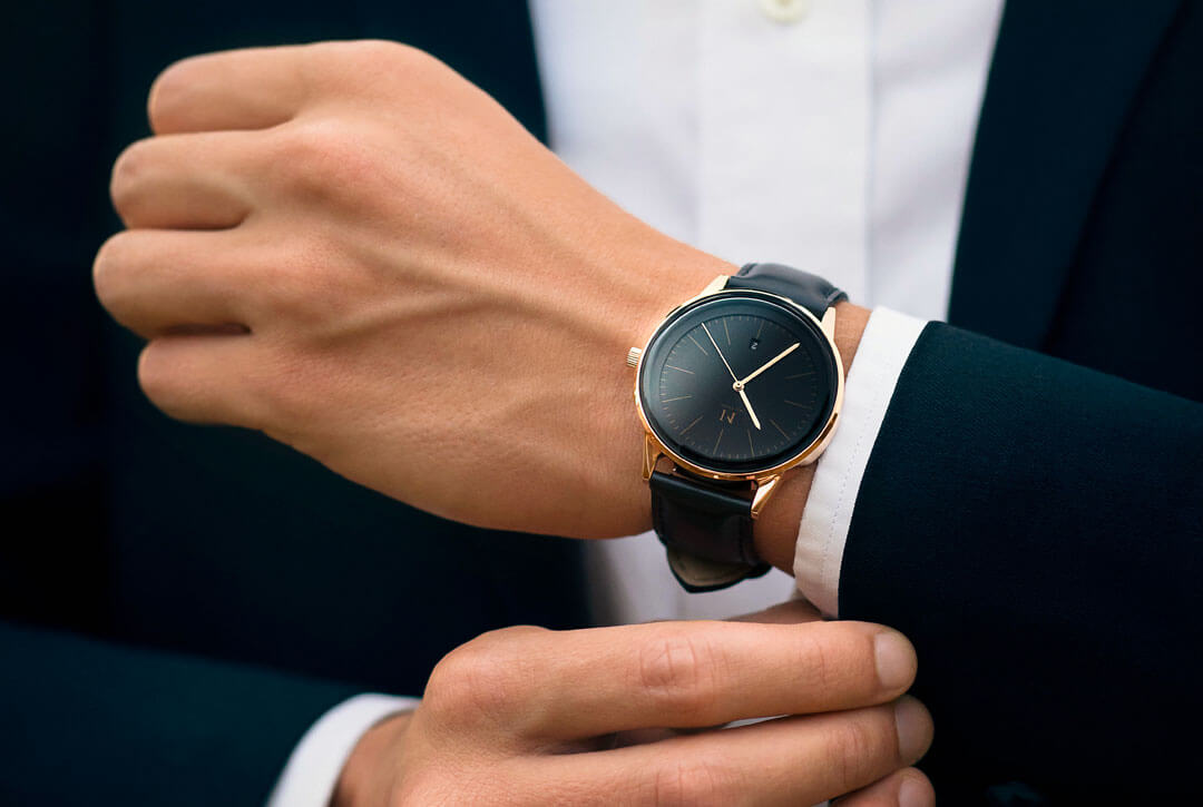 Mileneal et sa montre dédiée aux jeunes actifs
