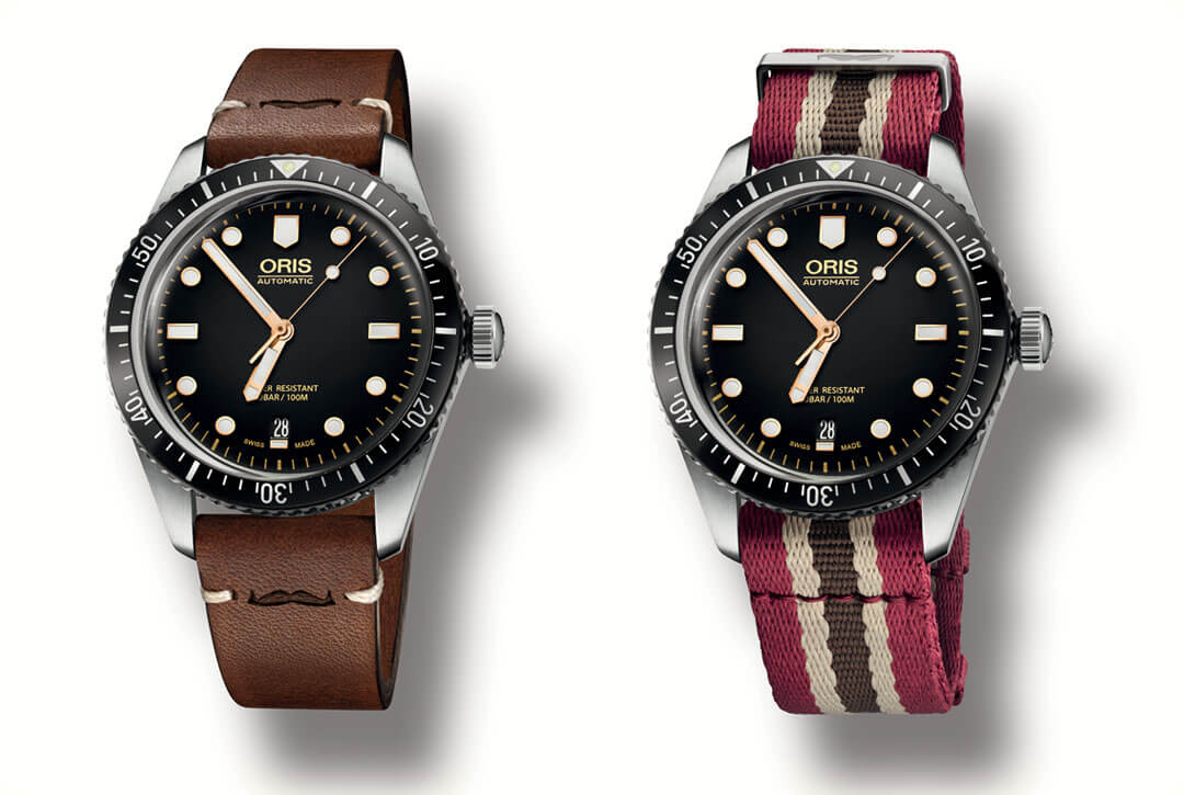 Oris Movember Edition