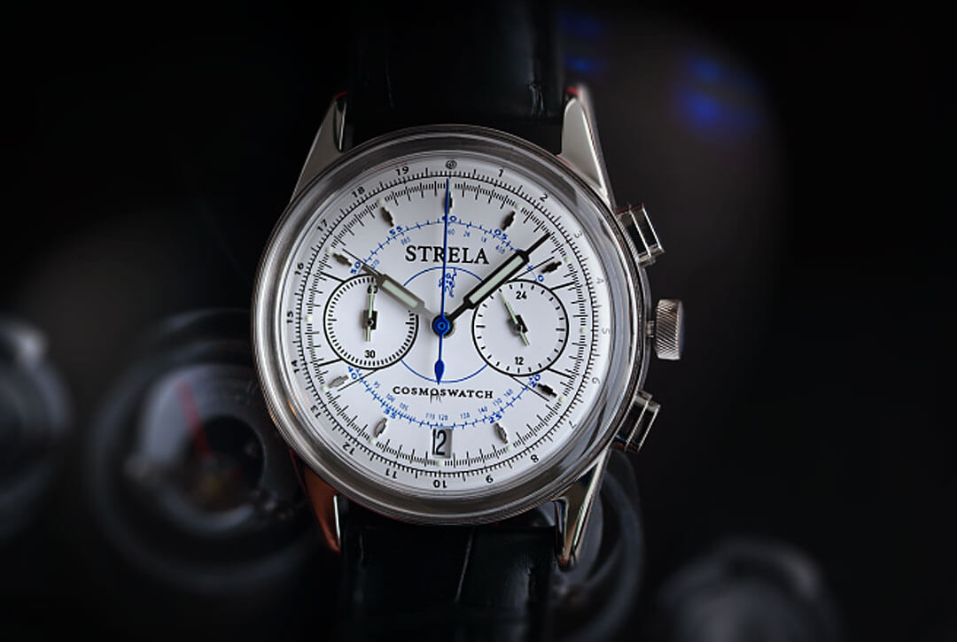 strela watch kickstarter