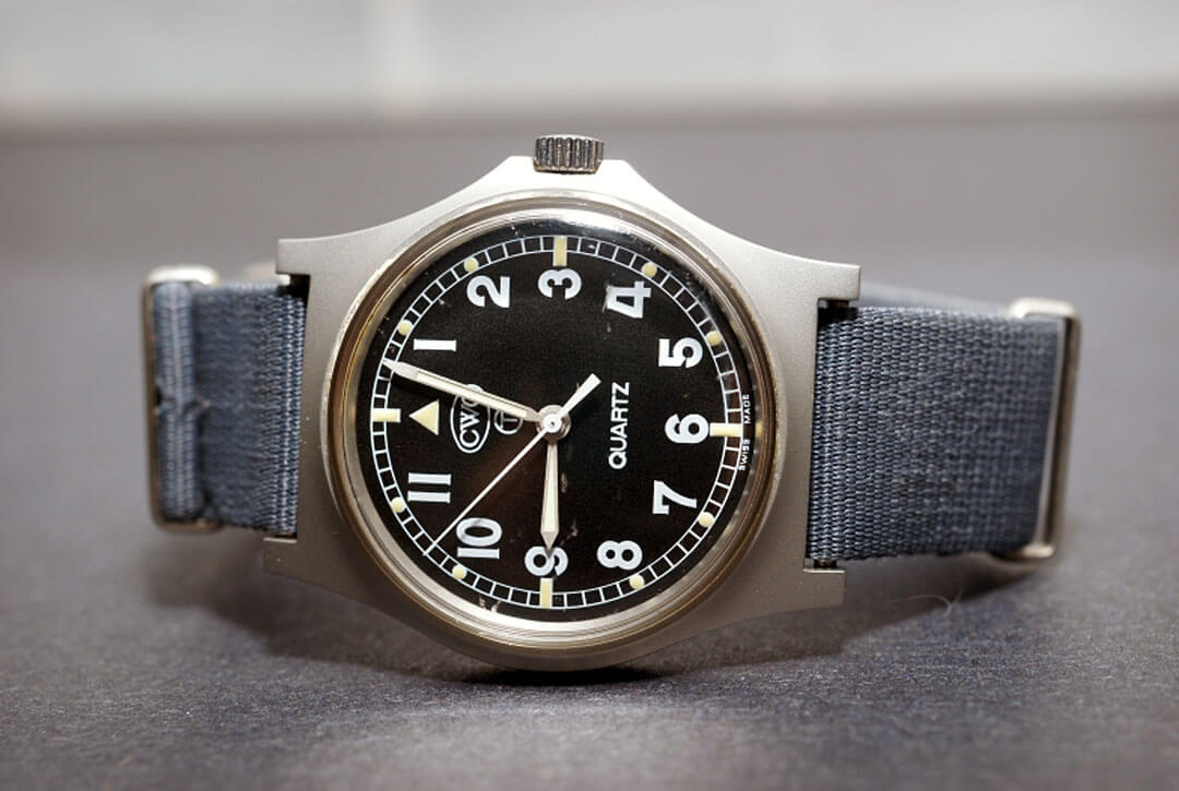CWC bracelet Nato