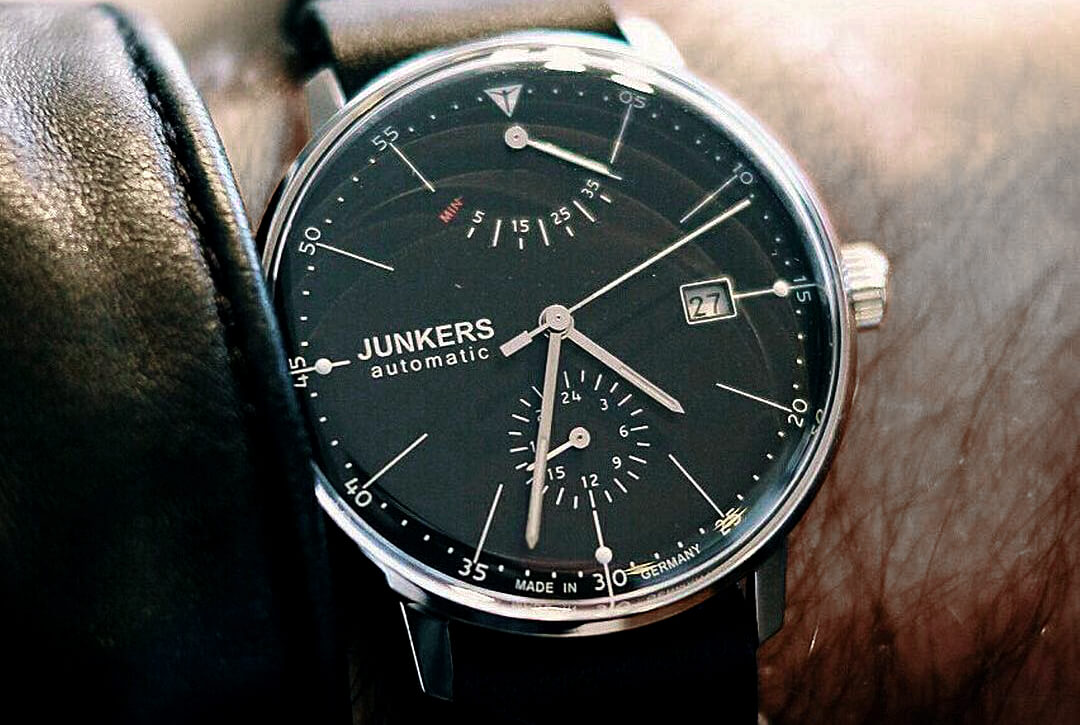 Junkers 6060-2 Bauhaus Automatic
