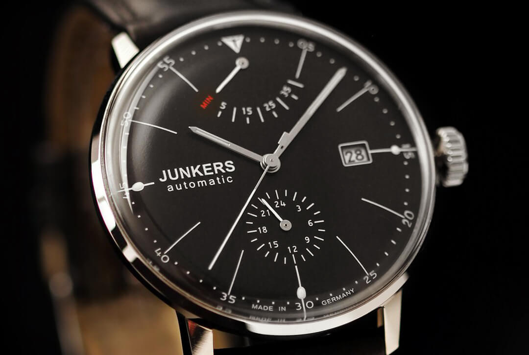 Junkers 6060-2 Bauhaus Automatic