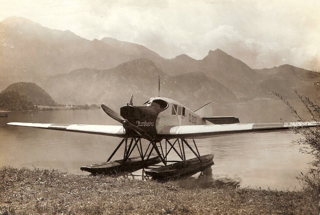 junkers F13