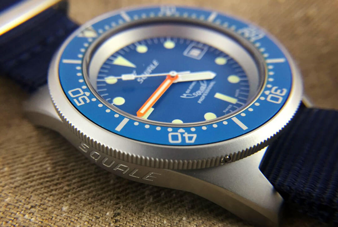 squale 50 Atmos