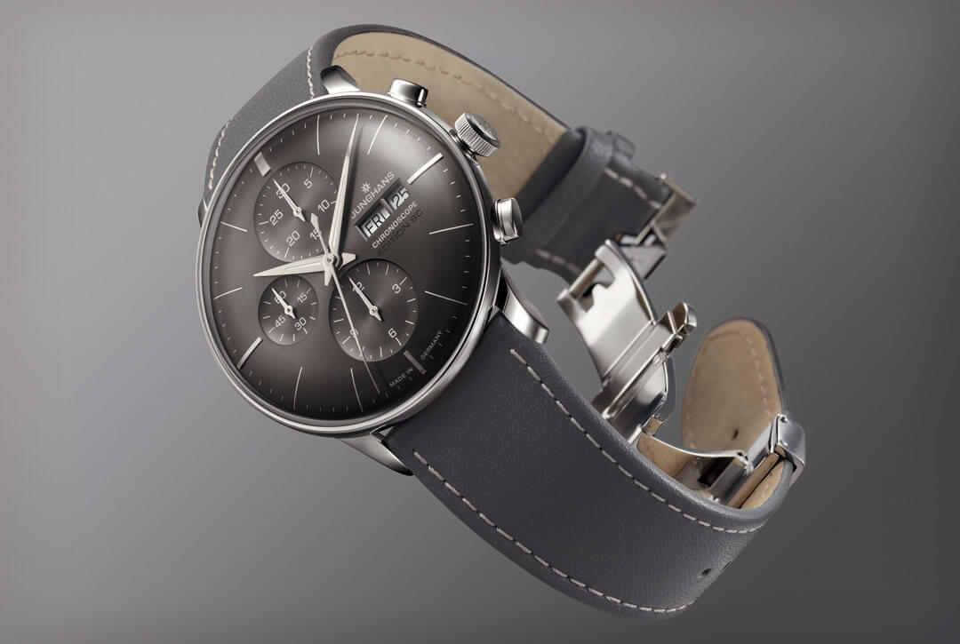 Meister Chronoscope Edition SC 027-4725-02