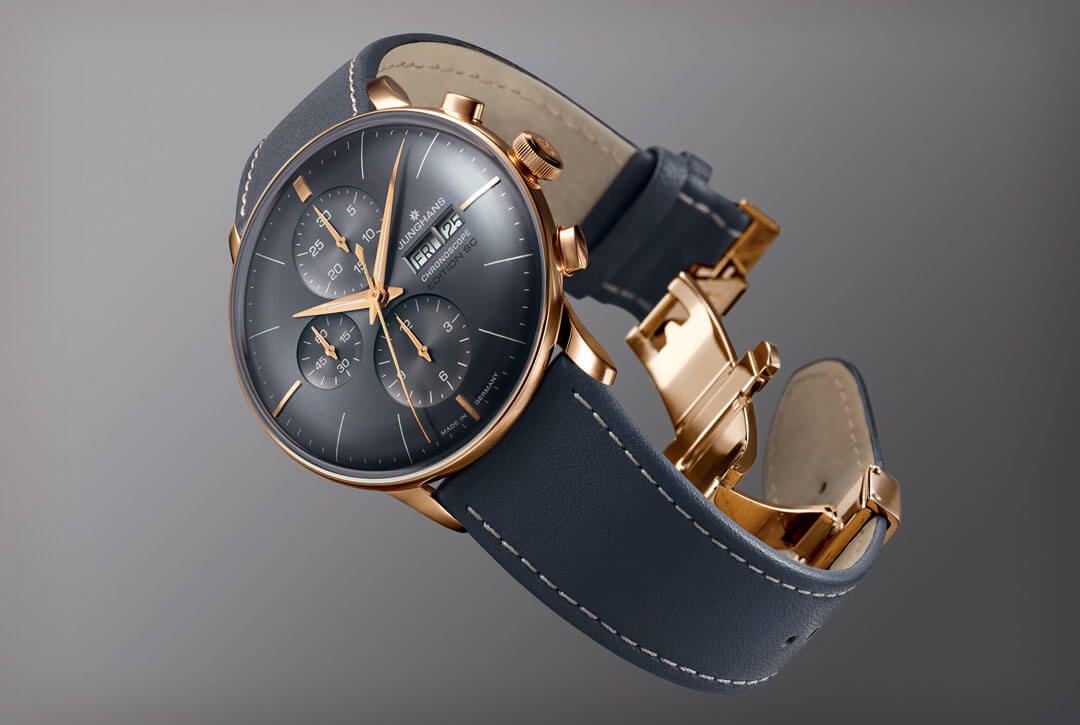 Meister Chronoscope Edition SC 027-7720-03