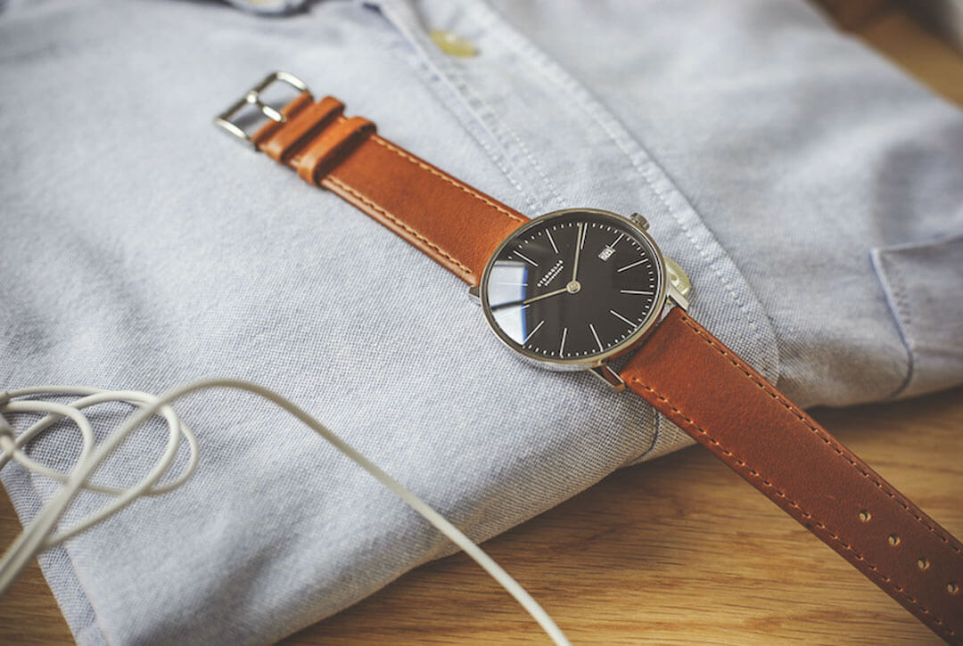 Bracelet cuir