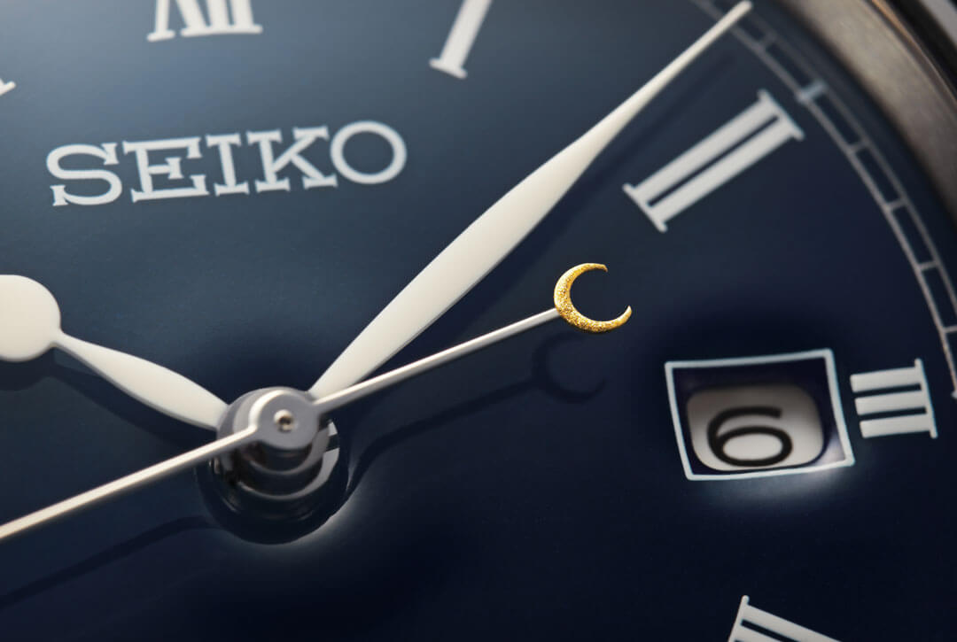 seiko presage moonlight spb069 fond