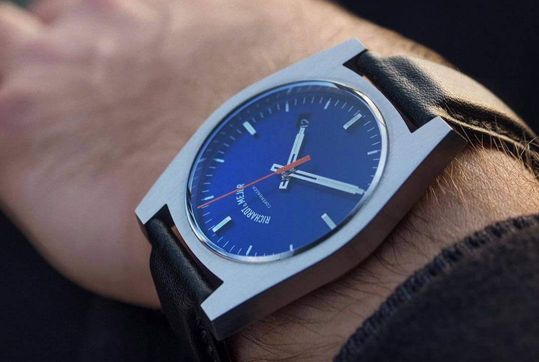 Richardt & Mejer Signature blue