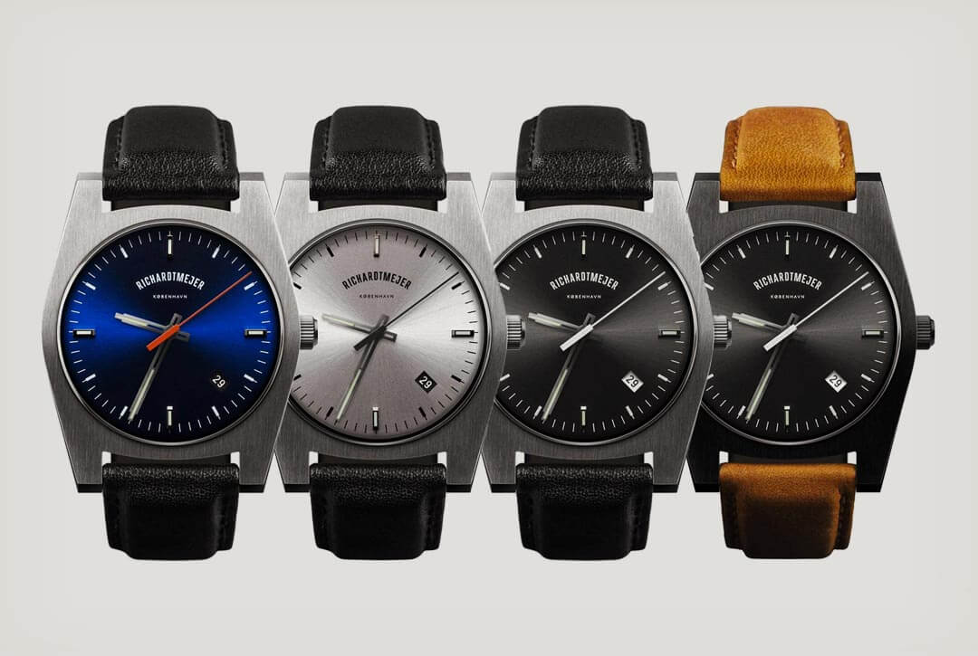 Collection Richardt & Mejer Signature