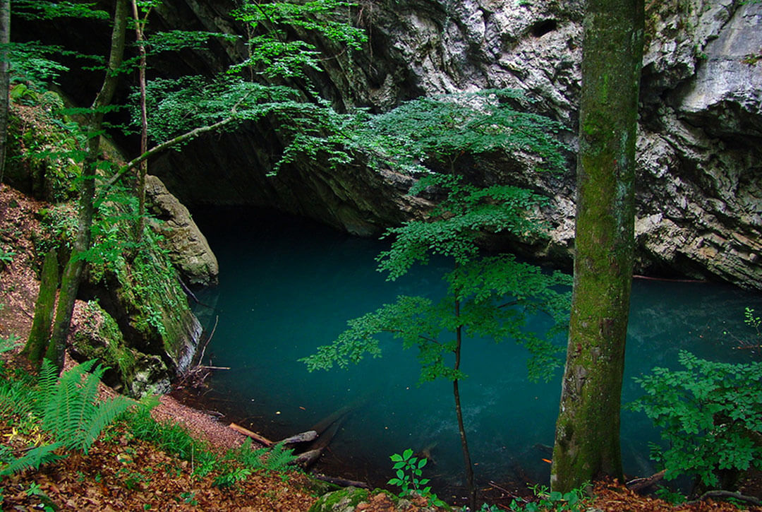 Lac du Diable (Devil’s Lake)