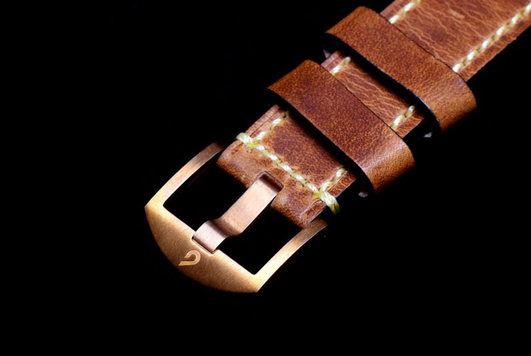 BOLDR Odyssey bronze