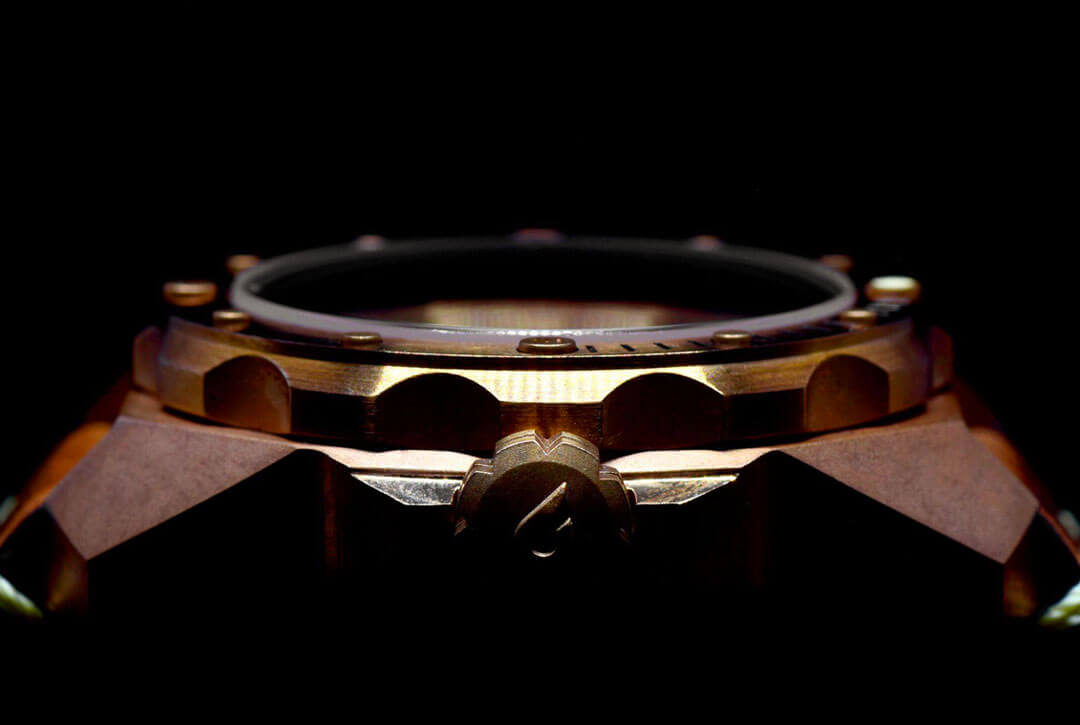 BOLDR Odyssey bronze
