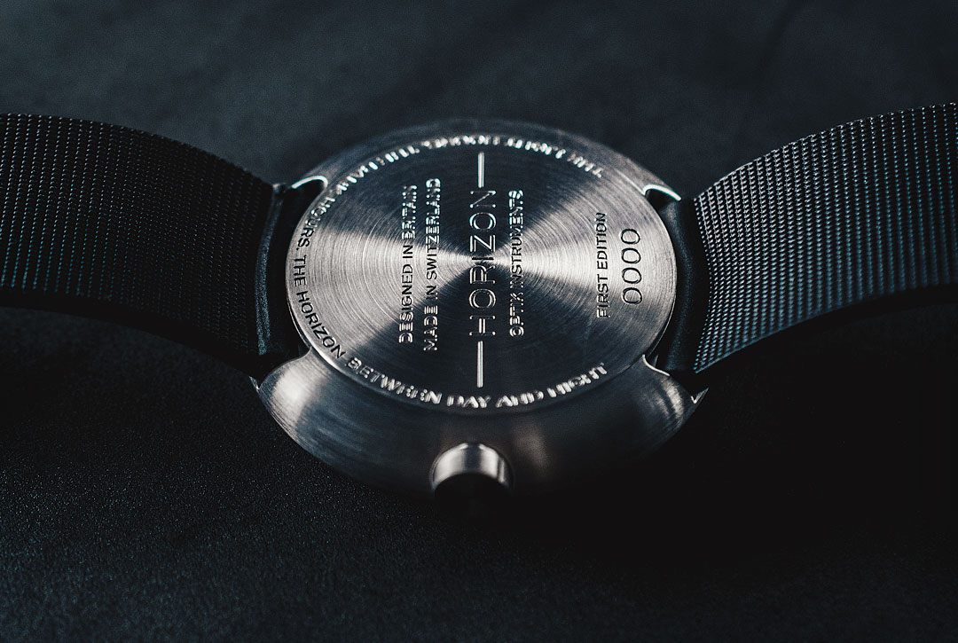 Horizon Watch Optik Instruments dos