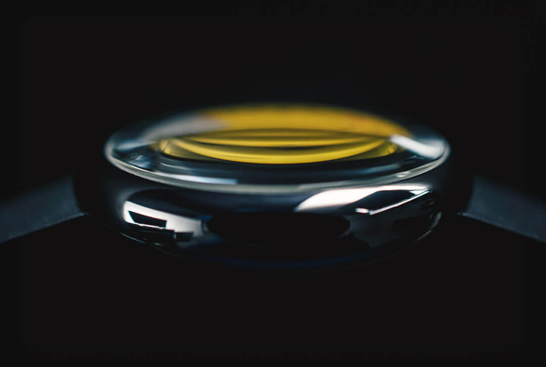 Horizon Watch Optik Instruments verre