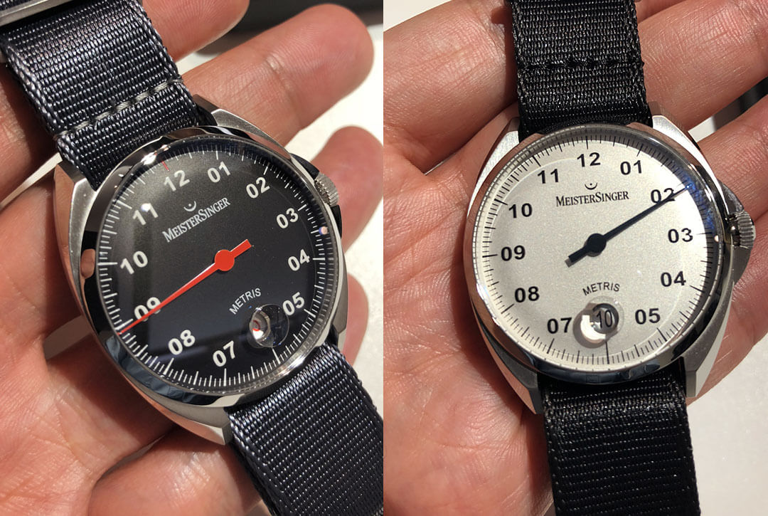 meistersinger Metris