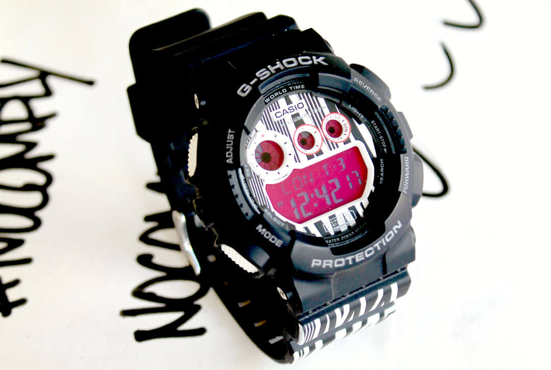 G-SHOCK x MAROK
