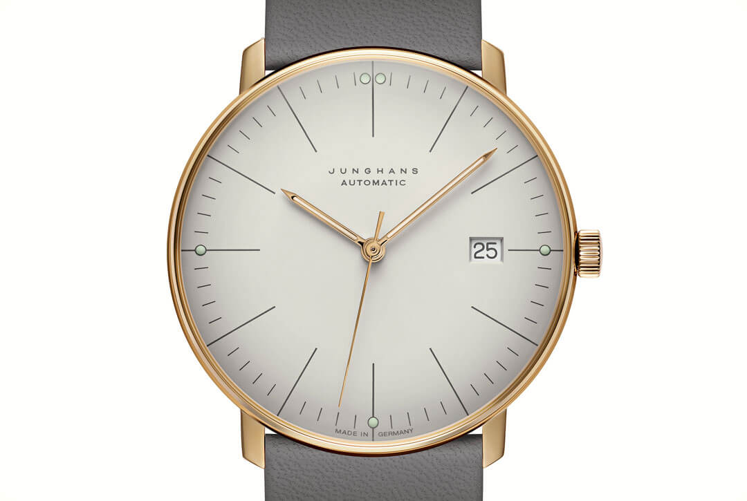 junghans max bill automatique 027/7805