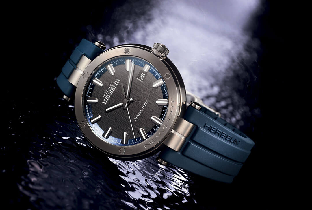 Michel Herbelin Newport automatique