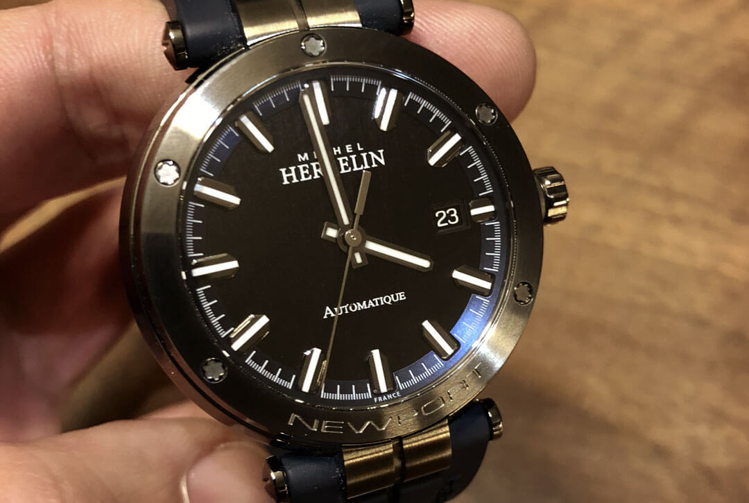 Michel Herbelin Newport automatique