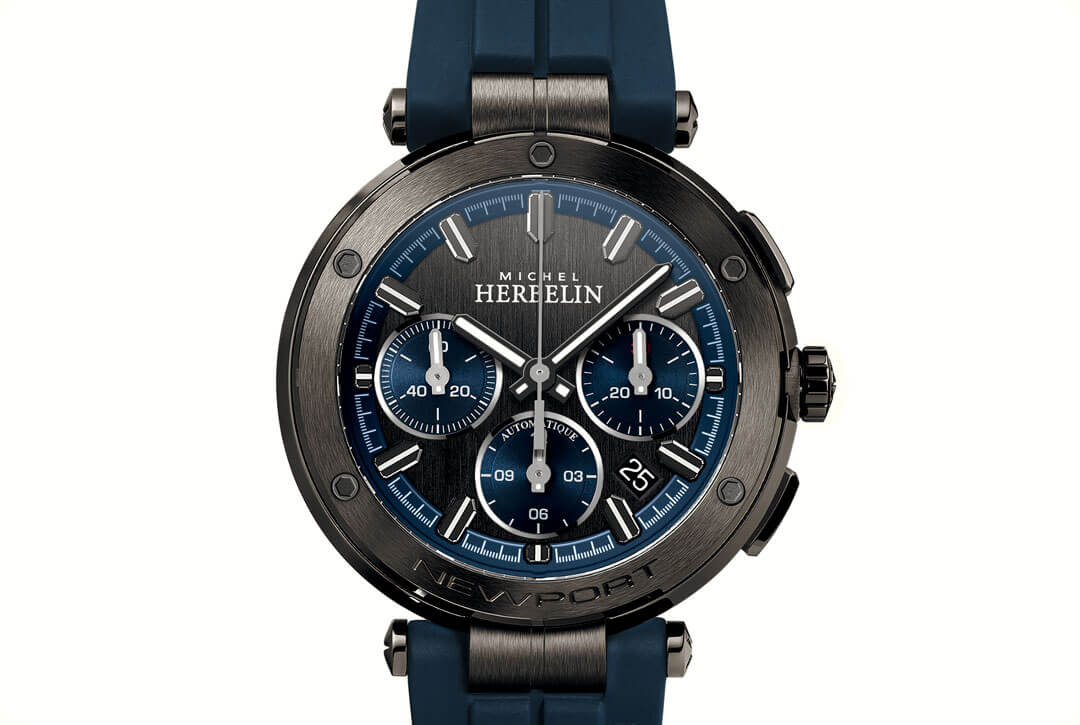 Michel Herbelin Newport Chronographe automatique