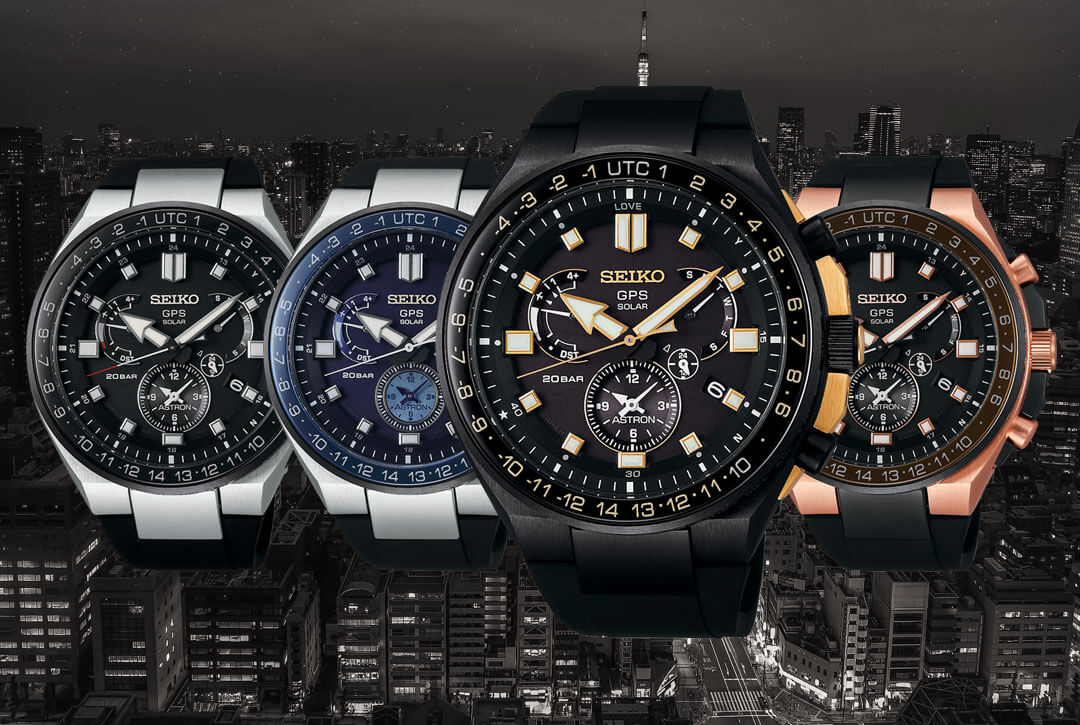 seiko astron baselworld