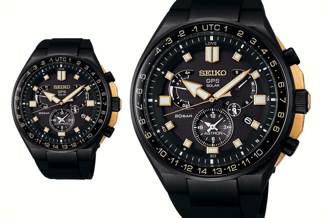 seiko astron SSE174 baselworld
