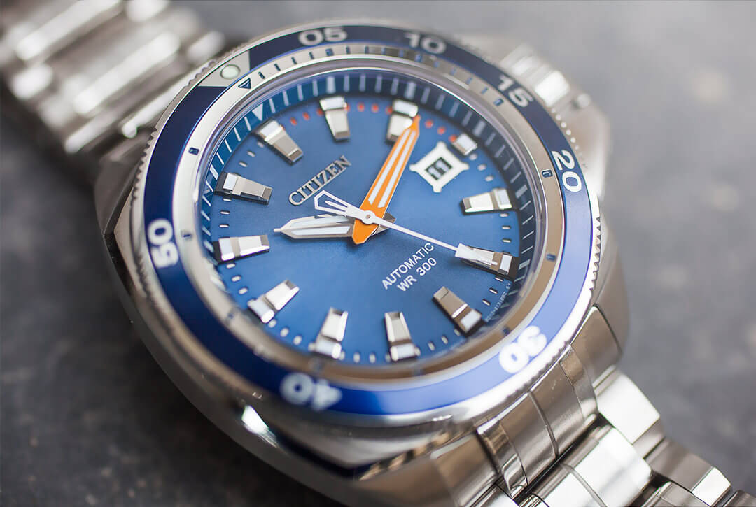 Citizen Grand Touring NB1031-53L