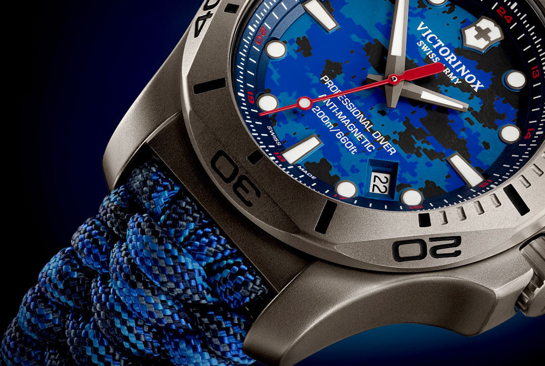 Victorinox I.N.O.X. Professional Diver Titanium