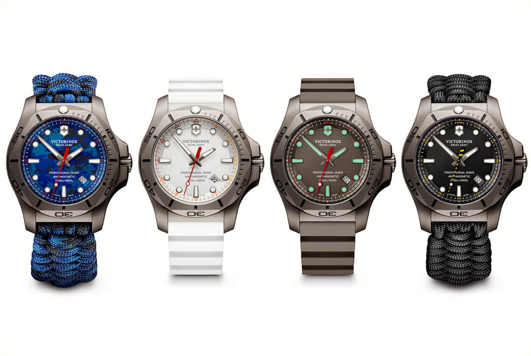 Victorinox I.N.O.X. Professional Diver Titanium