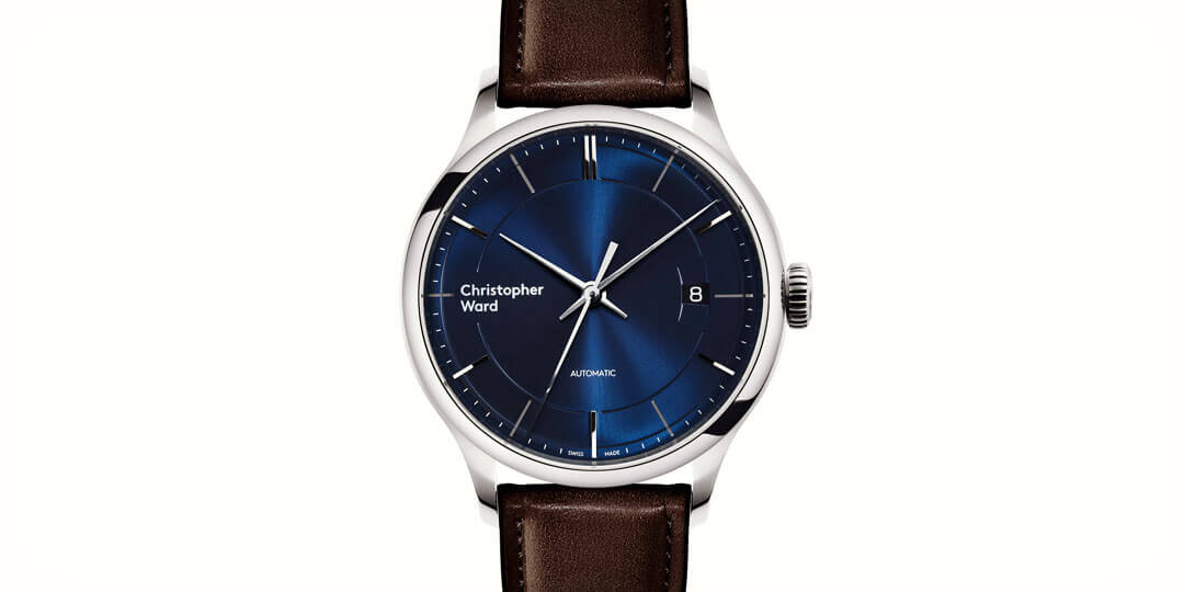 C5 Malvern Automatic Mk III – Christopher Ward