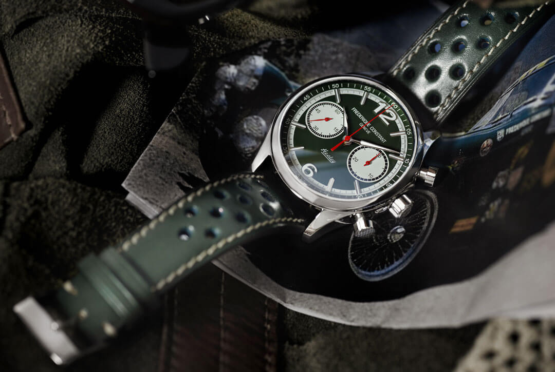 Frédérique Constant Rally Healey Chronographe