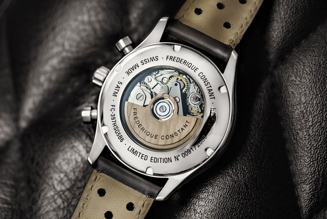 Frédérique Constant Rally Healey Chronographe
