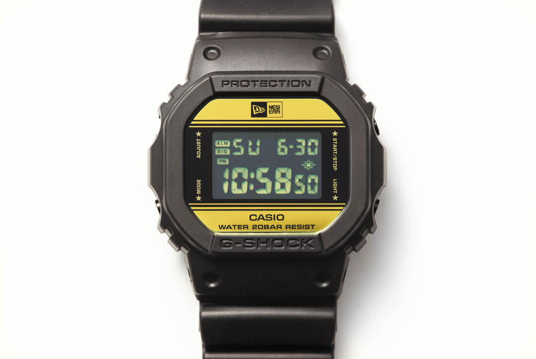 g-shock new era