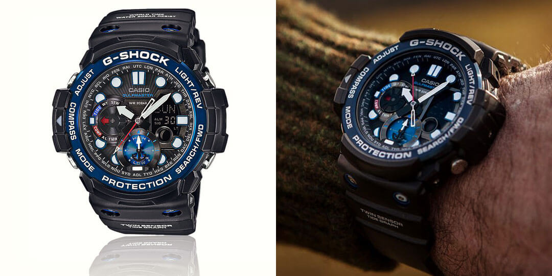 GN-1000B-1AER – Casio