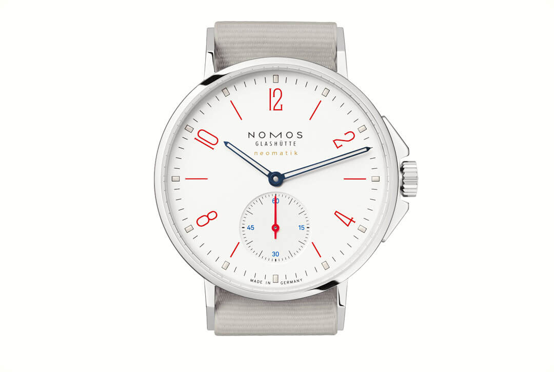 nomos aqua ahoi