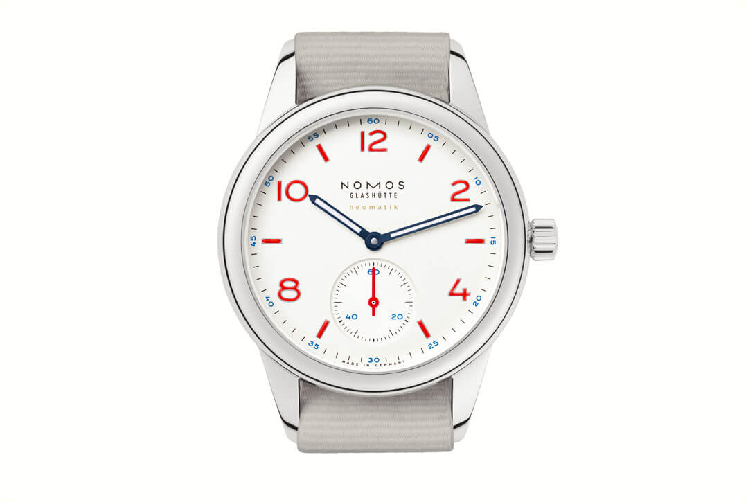nomos aqua club