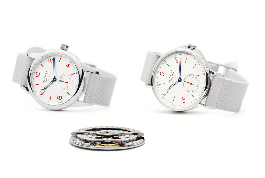 nomos aqua club et ahoi