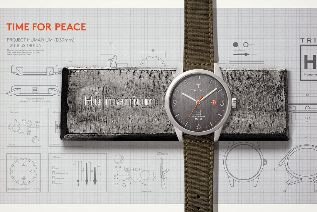 TRIWA Humanian Metal Initiative