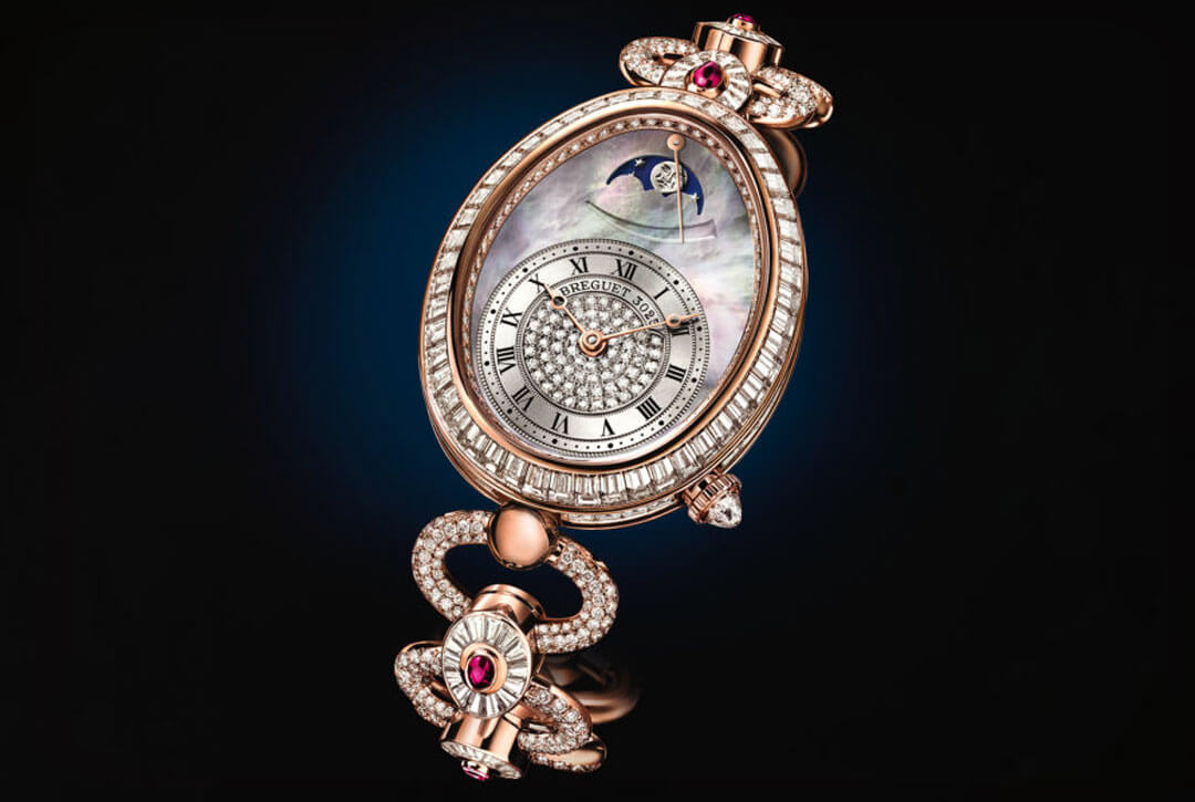 BREGUET la Reine de Naples