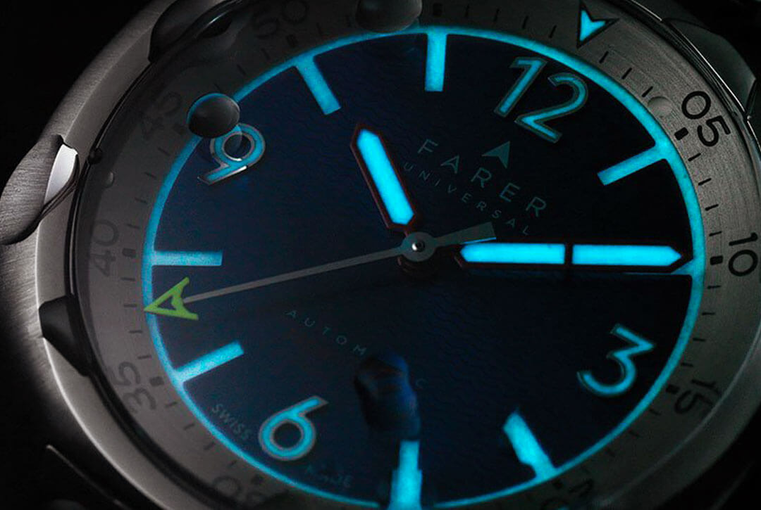 Farer Aqua Compressor Hecla
