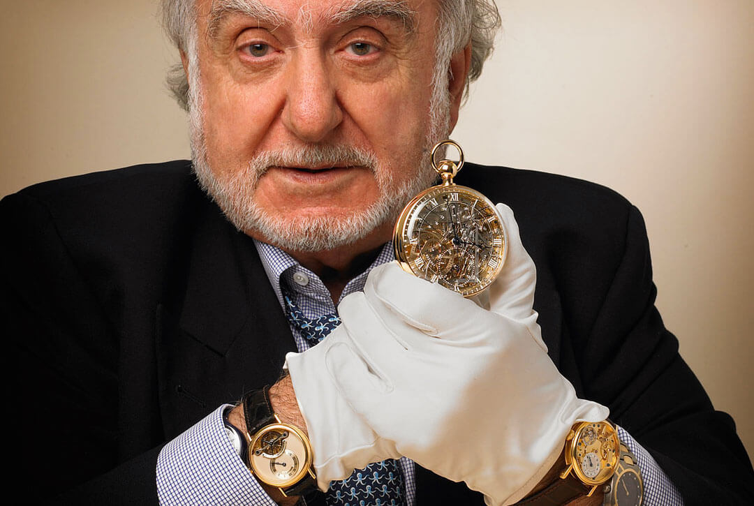 Nicolas Hayek