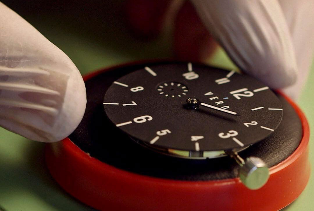 Zoom sur VERO Watch