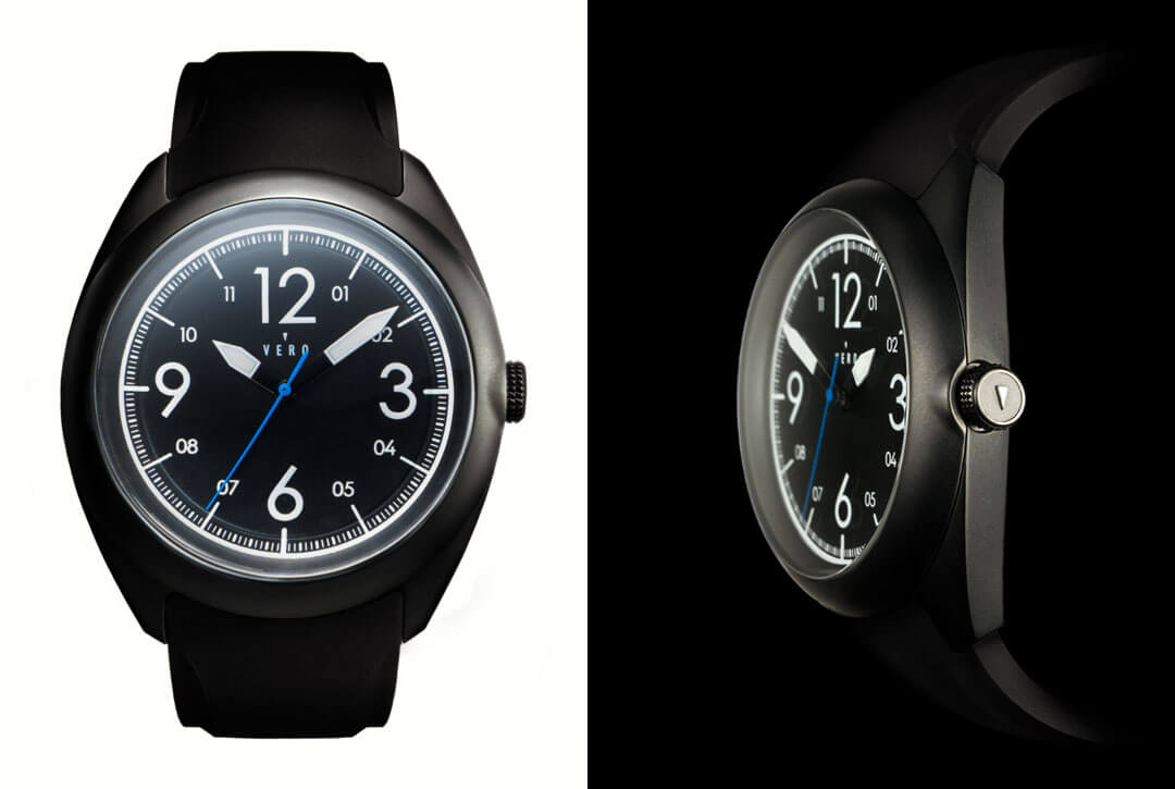 Zoom sur VERO Watch SW
