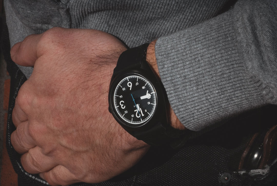 Zoom sur VERO Watch SW