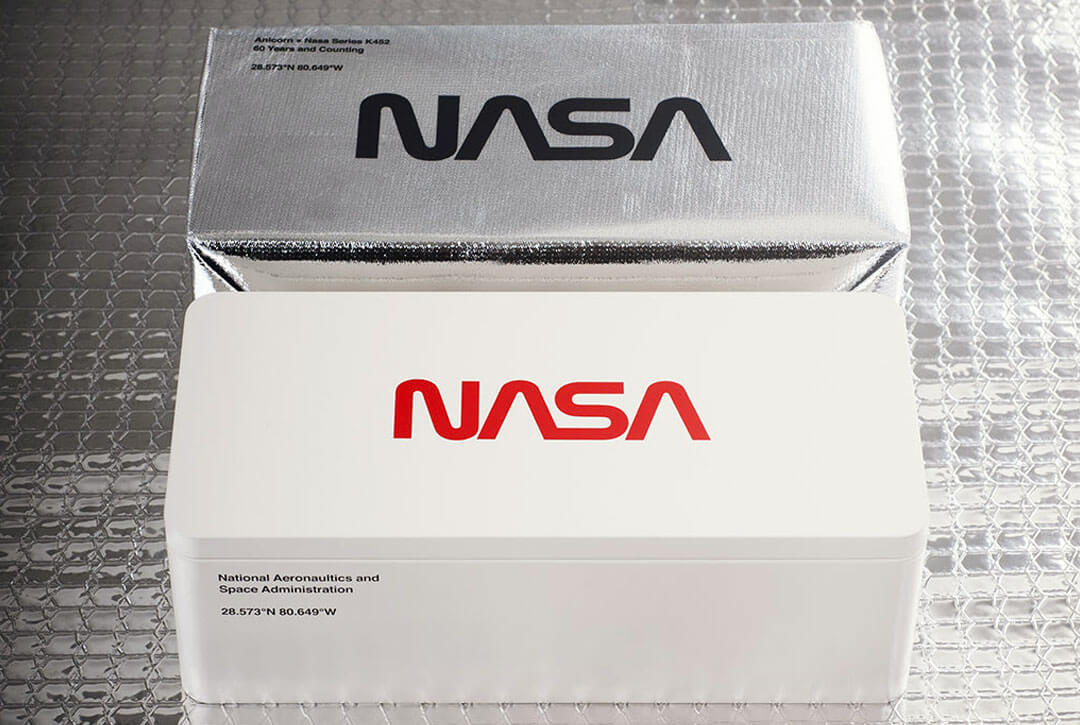 Anicorn sort une édition limitée pour l’anniversaire de NASA