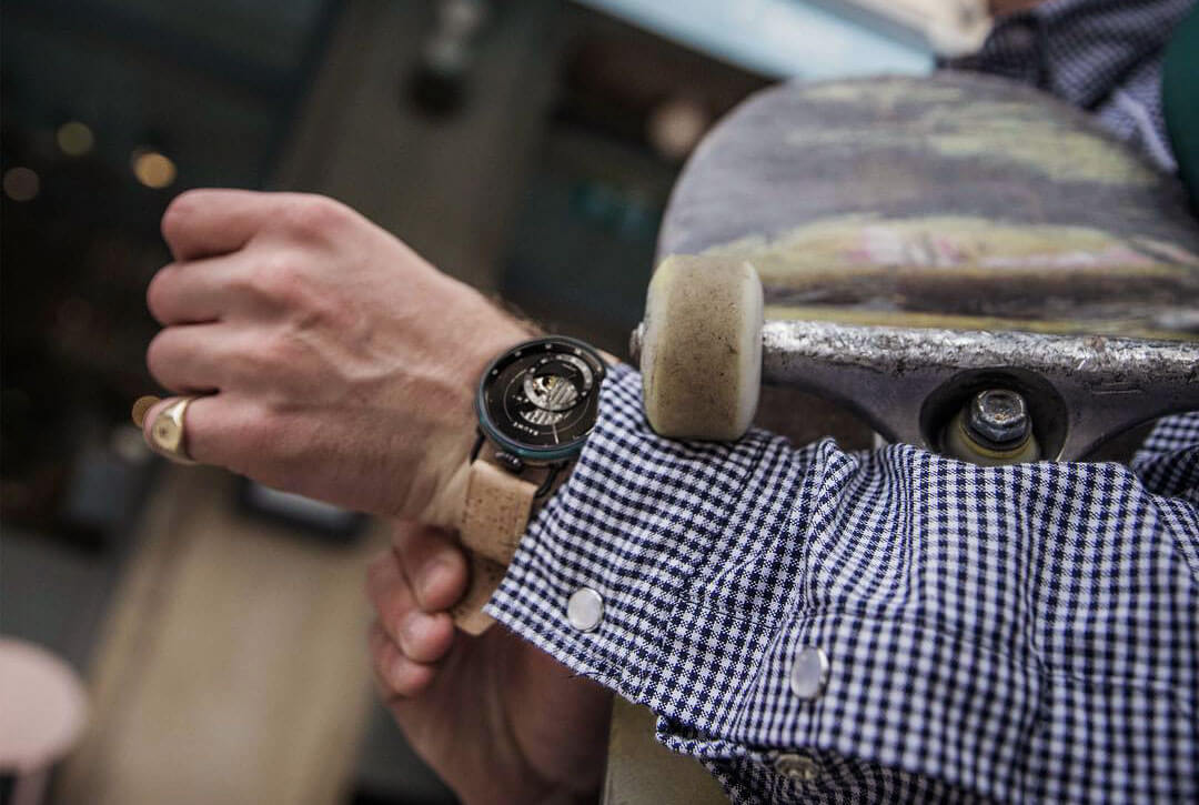 Baume Watches x HRS