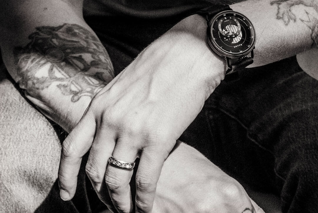 Baume Watches x HRS