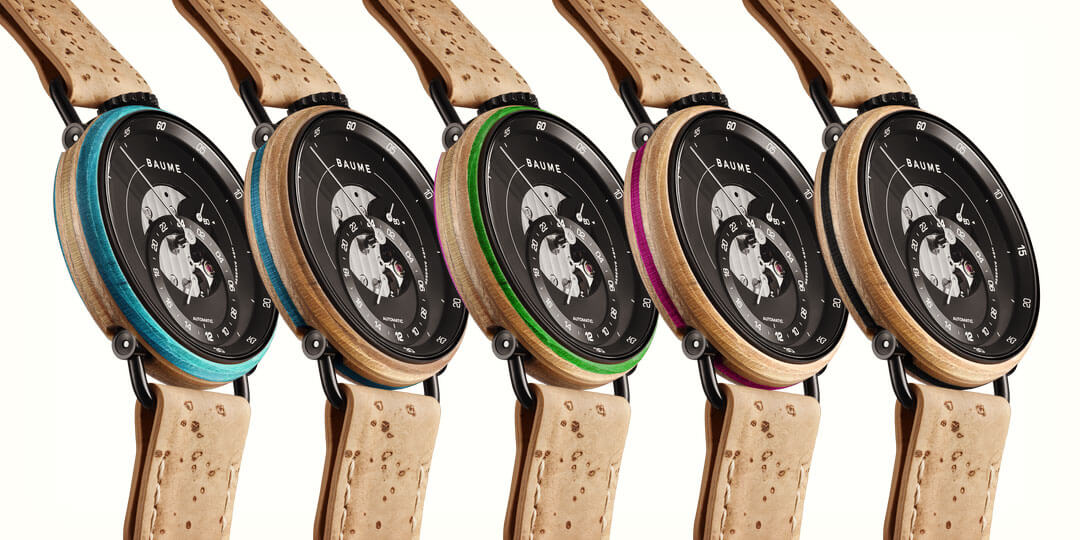 Baume Watches x HRS